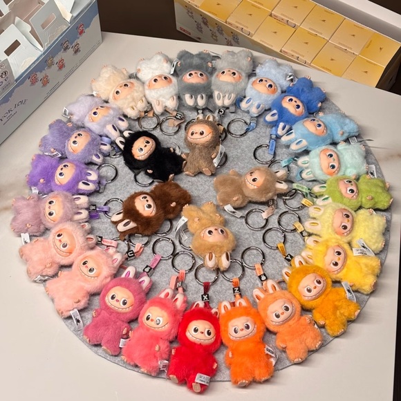 Mini Labubu version 4.0 - Picture 2 of 6